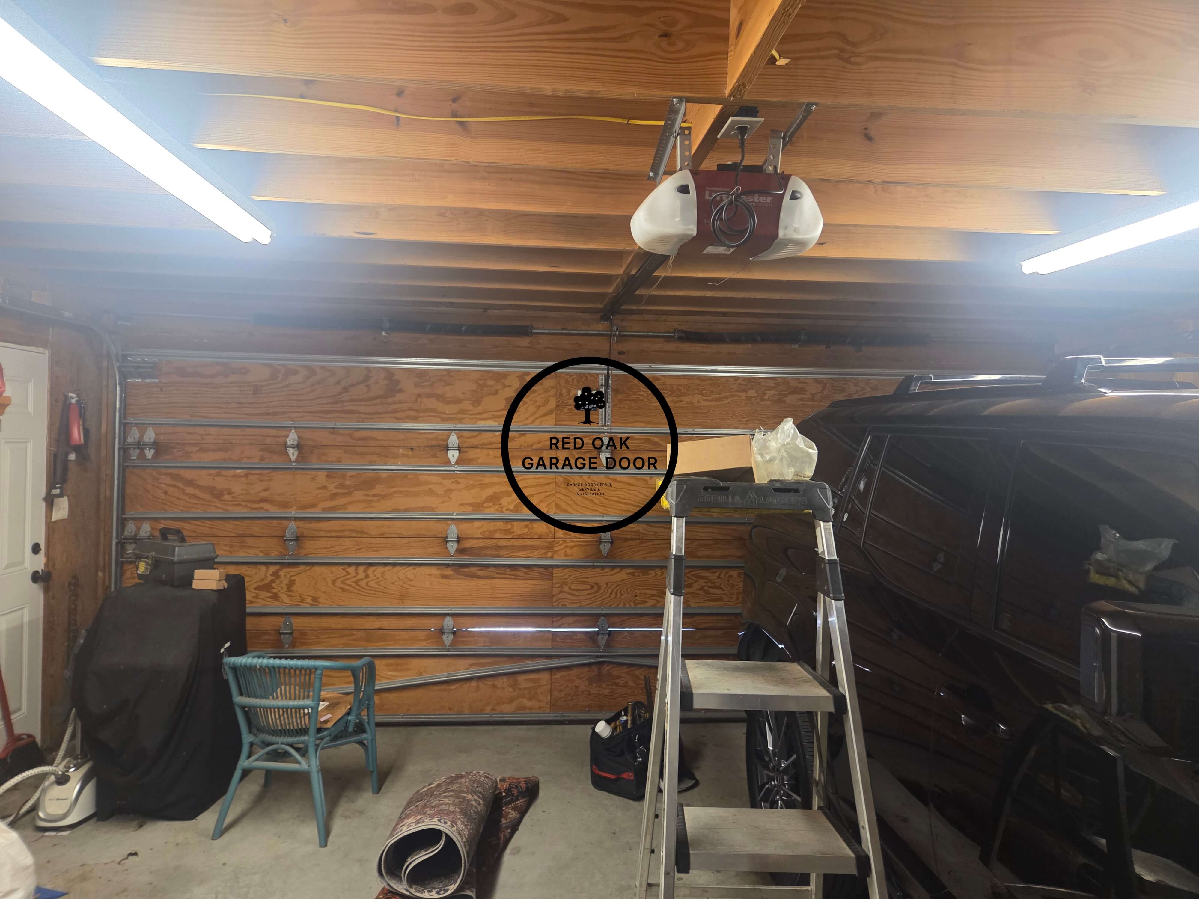 liftmaster-heavy-dury-install