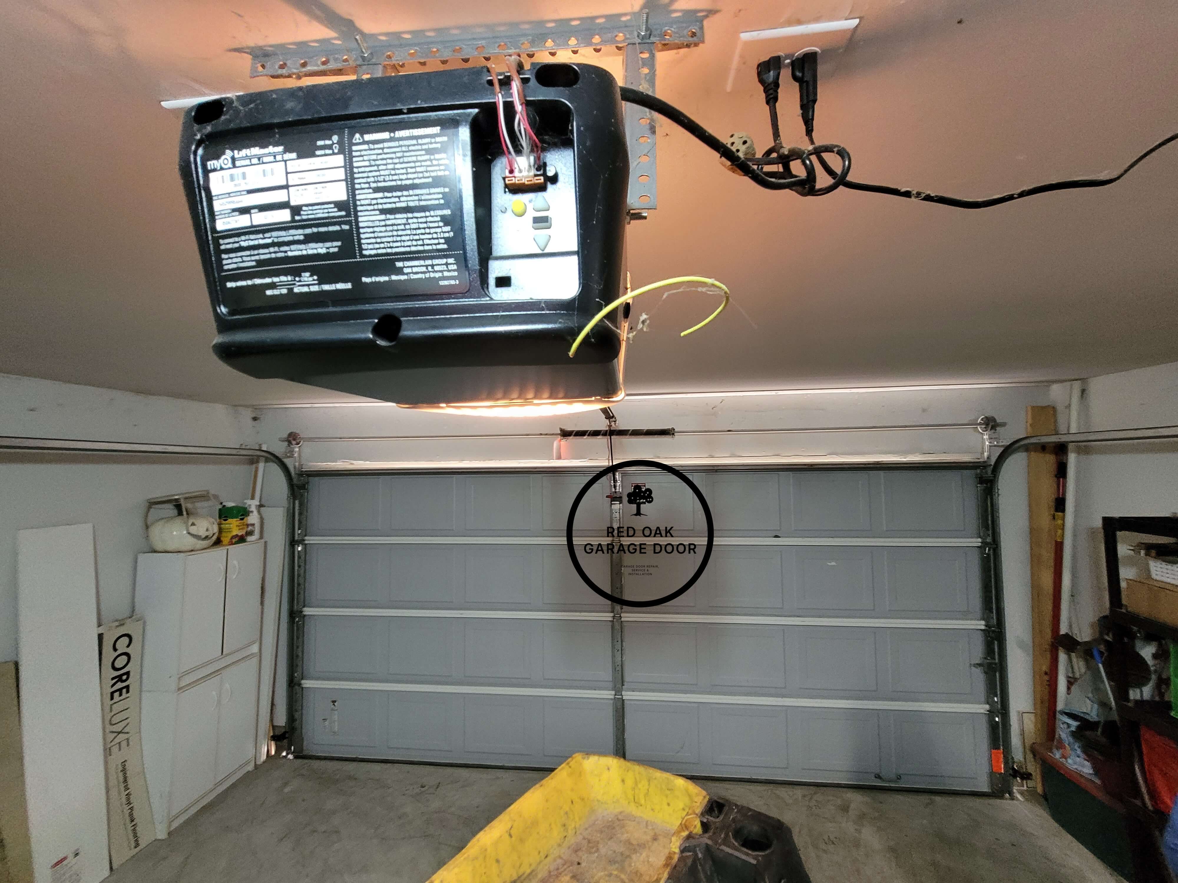 liftmaster-logic-board-replacement